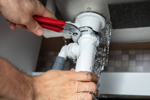 Best Basement water damage restoration  in Riverside, OH
